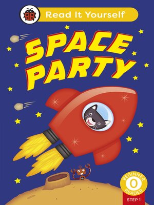 cover image of Space Party